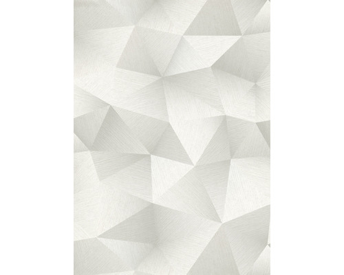 Papier peint intissé 10216-31 GMK Fashion for Walls 3 graphique gris clair