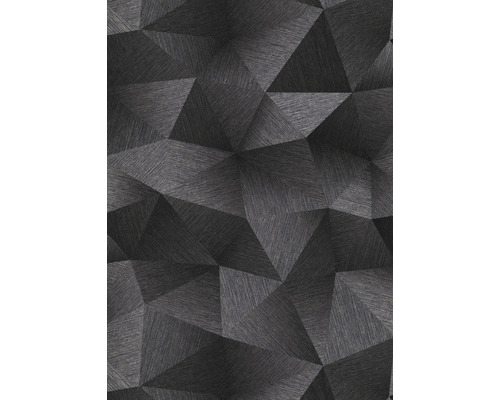 Papier peint intissé 10216-45 ERISMANN Fashion for Walls III graphique gris clair
