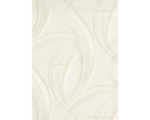 Papier peint intissé 10218-37 GMK Fashion for Walls 3 vagues taupe