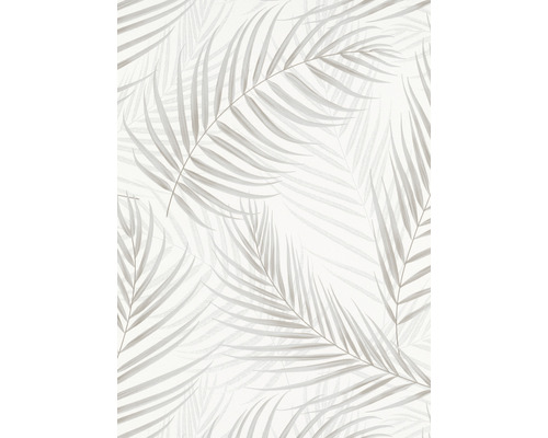 Papier peint intissé 10221-31 GMK Fashion for Walls 3 Floral gris clair