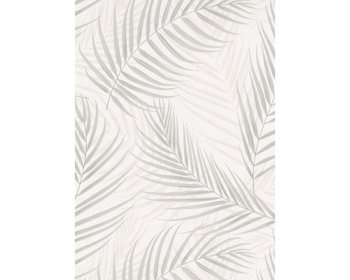 Vliestapete 10221-37 GMK Fashion for Walls 3 Floral taupe Tapete mit Palmenblattmuster