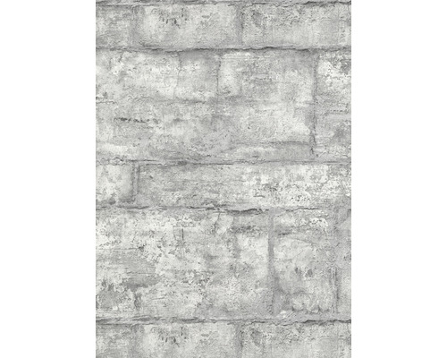 Vliestapete 10222-31 GMK Fashion for Walls 3 Stein hellgrau