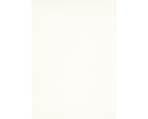 Vliestapete 10171-14 Elle Decoration 2 Uni creme Weißer Hintergrund