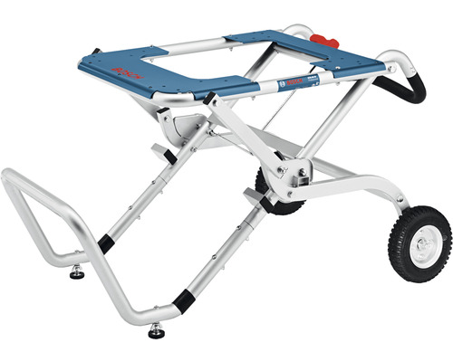 Scie circulaire sur table - table de transport et de travail Bosch Professional GTA 60 W