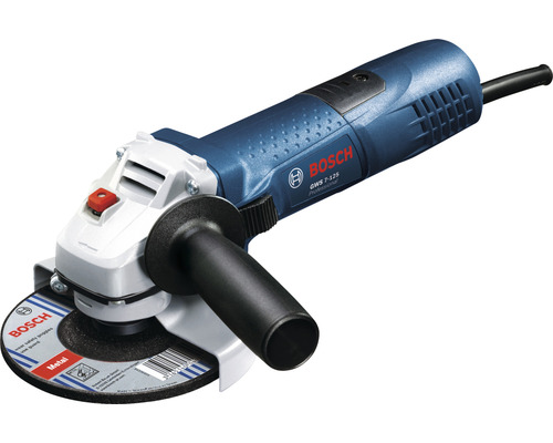Meuleuse d'angle Bosch Professional GWS 7-125
