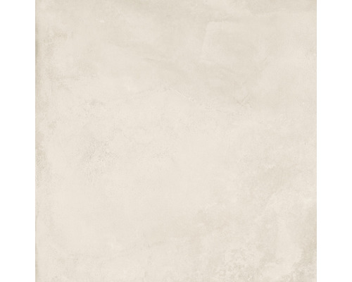 Feinsteinzeug Terrassenplatte Loftstone Cream rektifizierte Kante 60 cm x 60 cm x 2 cm Fliesenmuster mit Steinoptik