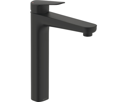 Mitigeur de lavabo AVITAL CLARO noir mat