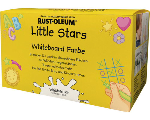 Little Stars Tafellack Weißtafel Kit 500 ml