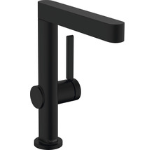 hansgrohe Waschtischarmatur FINORIS schwarz matt 76060670