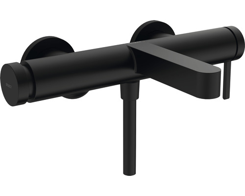 Mitigeur de baignoire hansgrohe Finoris noir 76420670 Mitigeur de baignoire hansgrohe Finoris noir 76420670