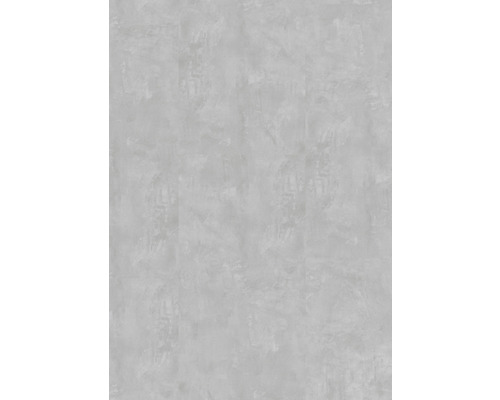 Graue Tapete mit Putzstruktur