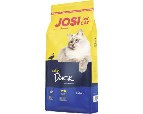 Croquettes pour chats Josera JosiCat Duck 10 kg