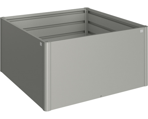 Jardinière surélevée classique biohort 1,5x1,5 152 x 152 x 77 cm gris quartz Jardinière surélevée classique biohort 1,5x1,5 152 x 152 x 77 cm gris quartz