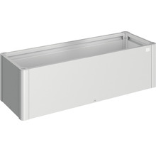 Jardinière rectangulaire en aluminium pour l''extérieur