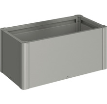 Blumenkasten aus Metall