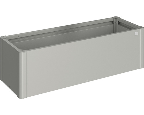 Jardinière surélevée classique biohort plate-bande Belvedere Mini Taille 150 152 x 53 x 45 cm gris quartz