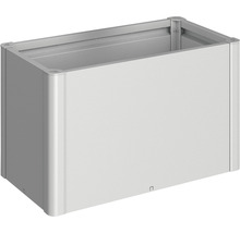 Jardinière rectangulaire pour l''extérieur