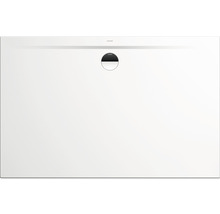 Receveur de douche rectangulaire avec garniture d''écoulement