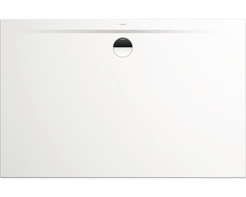 Duschwanne KALDEWEI SUPERPLAN ZERO 1530-1 80 x 100 x 3.2 cm alpinweiß glänzend 353000010001 Duschwanne KALDEWEI SUPERPLAN ZERO 1530-1 80 x 100 x 3.2 cm alpinweiß glänzend 353000010001