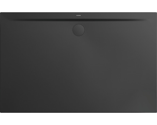 Duschwanne KALDEWEI SUPERPLAN ZERO Secure Plus 1530-1 80 x 100 x 3.2 cm cool grey 90 matt vollflächige Antirutschbeschichtung 353000012667 Ebenerdige Duschwanne mit Abfluss