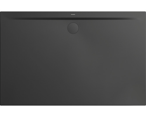 Duschwanne KALDEWEI SUPERPLAN ZERO Secure Plus 1532-1 90 x 100 x 3.2 cm cool grey 90 matt vollflächige antirutschbeschichtung 353200012667 Rechteckige Duschwanne