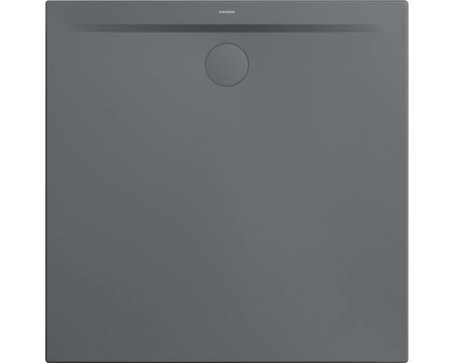 Receveur de douche KALDEWEI SUPERPLAN ZERO 1534-1 100 x 100 x 3.2 cm warm grey 85 mat 353400010674 Receveur de douche KALDEWEI SUPERPLAN ZERO 1534-1 100 x 100 x 3.2 cm warm grey 85 mat 353400010674