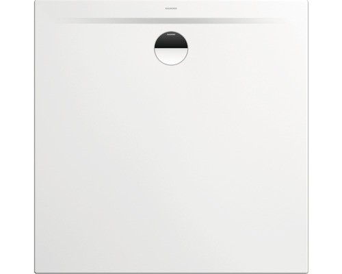 Receveur de douche KALDEWEI SUPERPLAN ZERO 1534-1 100 x 100 x 3.2 cm blanc alpin mat 353400010711 Receveur de douche KALDEWEI SUPERPLAN ZERO 1534-1 100 x 100 x 3.2 cm blanc alpin mat 353400010711