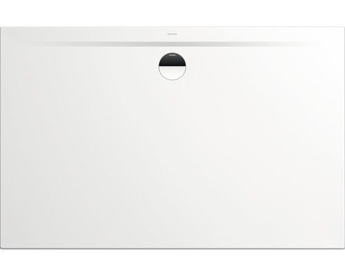 Receveur de douche KALDEWEI SUPERPLAN ZERO 1538-1 75 x 110 x 3.2 cm blanc alpin mat 353800010711