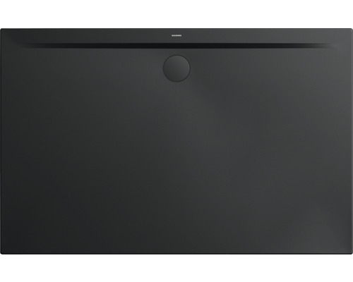 Receveur de douche KALDEWEI SUPERPLAN ZERO 1540-1 80 x 110 x 3.2 cm noir mat 354000010676 Receveur de douche KALDEWEI SUPERPLAN ZERO 1540-1 80 x 110 x 3.2 cm noir mat 354000010676