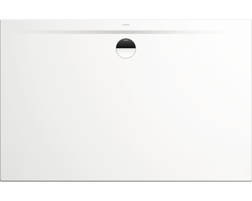 Duschwanne KALDEWEI SUPERPLAN ZERO 1544-1 100 x 110 x 3.2 cm alpinweiß glänzend 354400010001 Duschwanne KALDEWEI SUPERPLAN ZERO 1544-1 100 x 110 x 3.2 cm alpinweiß glänzend 354400010001
