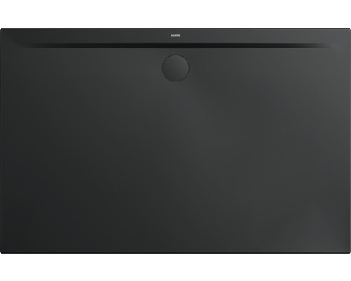 Receveur de douche KALDEWEI SUPERPLAN ZERO 1544-1 100 x 110 x 3.2 cm noir mat 354400010676 Receveur de douche KALDEWEI SUPERPLAN ZERO 1544-1 100 x 110 x 3.2 cm noir mat 354400010676