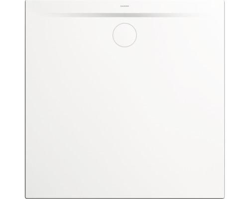 Receveur de douche KALDEWEI SUPERPLAN ZERO 1546-1 110 x 110 x 3.2 cm blanc alpin brillant 354600010001 Receveur de douche KALDEWEI SUPERPLAN ZERO 1546-1 110 x 110 x 3.2 cm blanc alpin brillant 354600010001