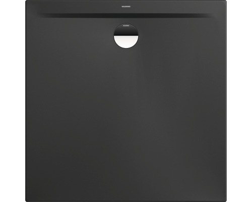 Receveur de douche KALDEWEI SUPERPLAN ZERO 1546-1 110 x 110 x 3.2 cm cool grey 90 mat 354600010667 Receveur de douche KALDEWEI SUPERPLAN ZERO 1546-1 110 x 110 x 3.2 cm cool grey 90 mat 354600010667