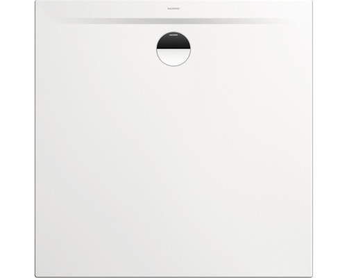 Receveur de douche KALDEWEI SUPERPLAN ZERO 1546-1 110 x 110 x 3.2 cm blanc alpin mat 354600010711