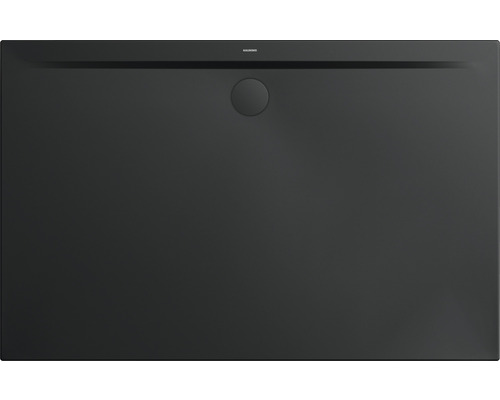Receveur de douche KALDEWEI SUPERPLAN ZERO 1552-1 80 x 120 x 3.2 cm noir mat 355200010676 Receveur de douche KALDEWEI SUPERPLAN ZERO 1552-1 80 x 120 x 3.2 cm noir mat 355200010676