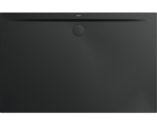 Receveur de douche KALDEWEI SUPERPLAN ZERO 1556-1 100 x 120 x 3.2 cm noir mat 355600010676 Receveur de douche KALDEWEI SUPERPLAN ZERO 1556-1 100 x 120 x 3.2 cm noir mat 355600010676