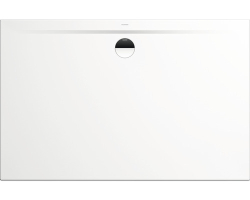 Receveur de douche KALDEWEI SUPERPLAN ZERO 1558-1 110 x 120 x 3.2 cm blanc alpin brillant 355800010001