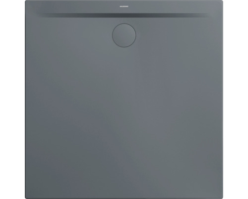 Receveur de douche KALDEWEI SUPERPLAN ZERO 1560-1 120 x 120 x 3.2 cm warm grey 85 mat 356000010674 Receveur de douche KALDEWEI SUPERPLAN ZERO 1560-1 120 x 120 x 3.2 cm warm grey 85 mat 356000010674