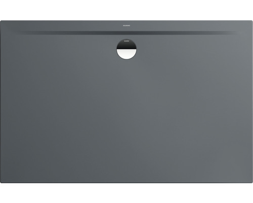 Receveur de douche KALDEWEI SUPERPLAN ZERO 1564-1 75 x 130 x 3.2 cm warm grey 85 mat 356400010674 Receveur de douche KALDEWEI SUPERPLAN ZERO 1564-1 75 x 130 x 3.2 cm warm grey 85 mat 356400010674