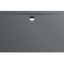 Receveur de douche rectangulaire en fonte minérale
