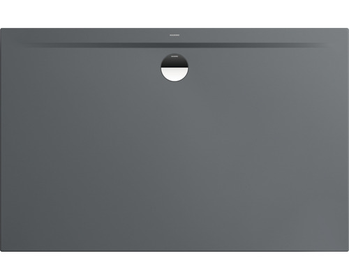Receveur de douche KALDEWEI SUPERPLAN ZERO 1568-1 90 x 130 x 3.2 cm warm grey 85 mat 356800010674 Receveur de douche KALDEWEI SUPERPLAN ZERO 1568-1 90 x 130 x 3.2 cm warm grey 85 mat 356800010674