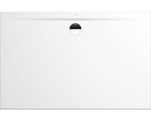 Receveur de douche KALDEWEI SUPERPLAN ZERO 1570-1 100 x 130 x 3.2 cm blanc alpin mat 357000010711 Receveur de douche KALDEWEI SUPERPLAN ZERO 1570-1 100 x 130 x 3.2 cm blanc alpin mat 357000010711