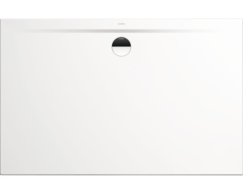 Receveur de douche KALDEWEI SUPERPLAN ZERO 1576-1 80 x 140 x 3.2 cm blanc alpin brillant 357600010001 Receveur de douche plat