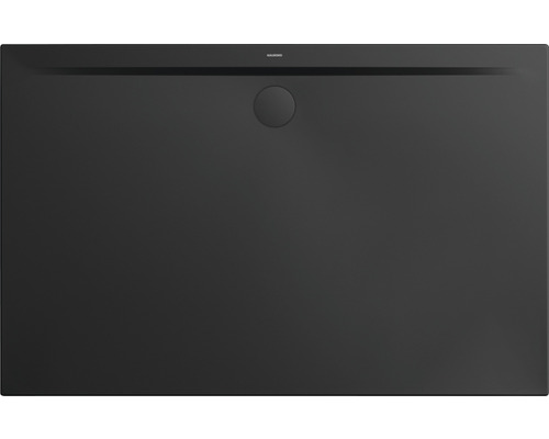 Receveur de douche KALDEWEI SUPERPLAN ZERO 1578-1 90 x 140 x 3.2 cm noir mat 357800010676 Receveur de douche KALDEWEI SUPERPLAN ZERO 1578-1 90 x 140 x 3.2 cm noir mat 357800010676