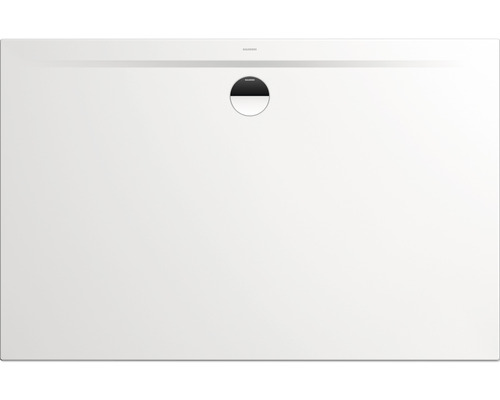 Receveur de douche KALDEWEI SUPERPLAN ZERO 1580-1 100 x 140 x 3.2 cm blanc alpin mat 358000010711 Receveur de douche KALDEWEI SUPERPLAN ZERO 1580-1 100 x 140 x 3.2 cm blanc alpin mat 358000010711