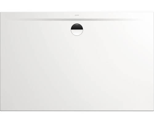 Receveur de douche KALDEWEI SUPERPLAN ZERO 1580-1 100 x 140 x 3.2 cm blanc alpin mat 358000010711