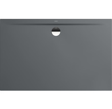 Receveur de douche rectangulaire avec trou d''évacuation