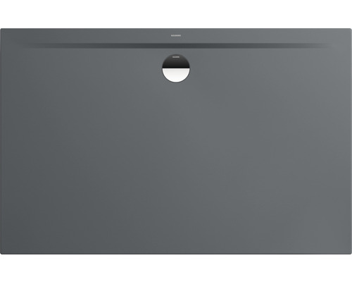 Receveur de douche KALDEWEI SUPERPLAN ZERO 1586-1 80 x 150 x 3.2 cm warm grey 85 mat 358600010674 Receveur de douche KALDEWEI SUPERPLAN ZERO 1586-1 80 x 150 x 3.2 cm warm grey 85 mat 358600010674