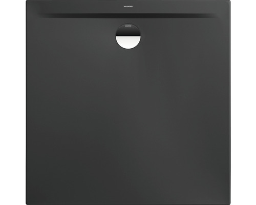 Duschwanne KALDEWEI SUPERPLAN ZERO 1592-1 150 x 150 x 3.2 cm cool grey 90 matt 359200010667 Duschwanne KALDEWEI SUPERPLAN ZERO 1592-1 150 x 150 x 3.2 cm cool grey 90 matt 359200010667
