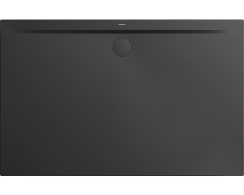 Receveur de douche KALDEWEI SUPERPLAN ZERO 1596-1 75 x 160 x 3.2 cm cool grey 90 mat 359600010667 Receveur de douche KALDEWEI SUPERPLAN ZERO 1596-1 75 x 160 x 3.2 cm cool grey 90 mat 359600010667